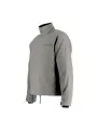 Blouson Navy Canvas Stoff - Helstons