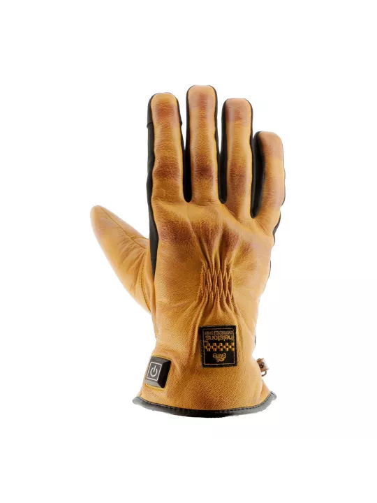 Gants Benson Hiver (Heating) Cuir - Helstons