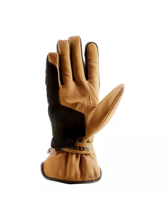 Gants Benson Hiver (Heating) Cuir - Helstons