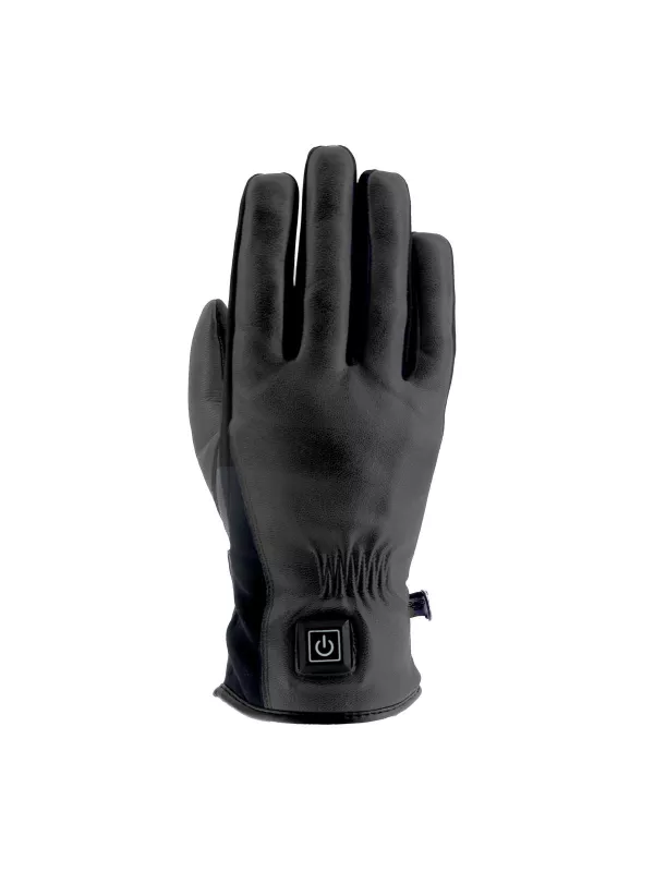 Gants Nelly Hiver (Heating) Cuir - Helstons