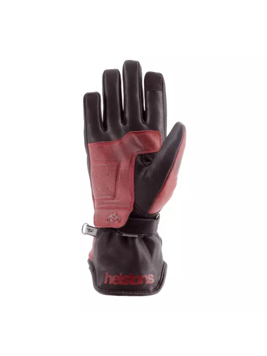 Gants Nelly Hiver (Heating) Cuir - Helstons