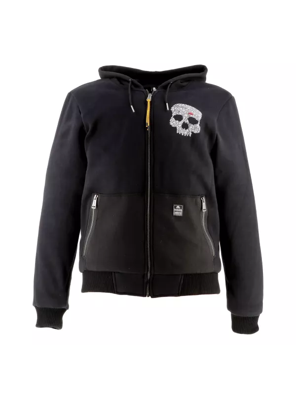 Sweatshirt Hoodie Stoff-Aramid - Helstons