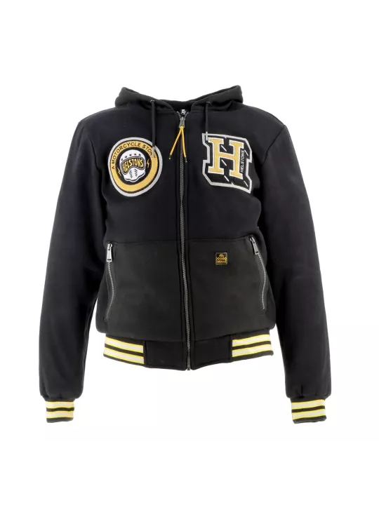 Sweatshirt Hoodie Stoff-Aramid - Helstons