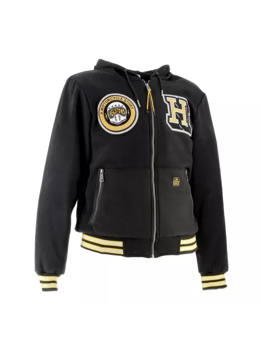 Sweatshirt Hoodie Tissu-Aramide - Helstons
