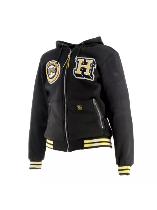 Hoodie Sweatshirt Fabric-Aramid - Helstons