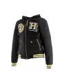 Sweatshirt Hoodie Stoff-Aramid - Helstons