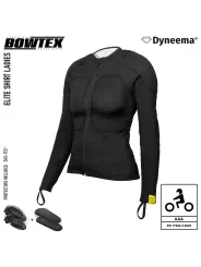 Gilet Elite Shirt Ladies CE Level AAA EN17902 - Bowtex®
