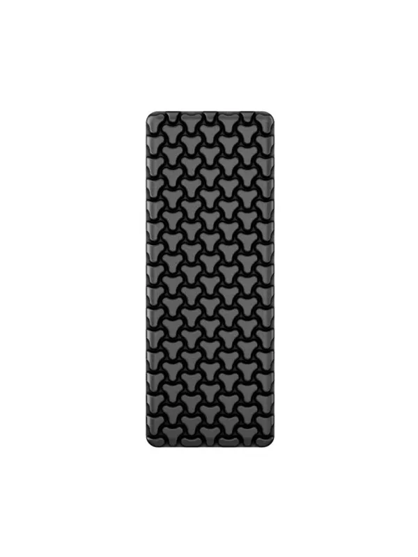 Dorsale SAS-TEC® Tripleflex Back Protector CE Level 2 EN1622 - Bowtex®