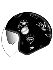 Casco X.G30 Tattoo - Nexx