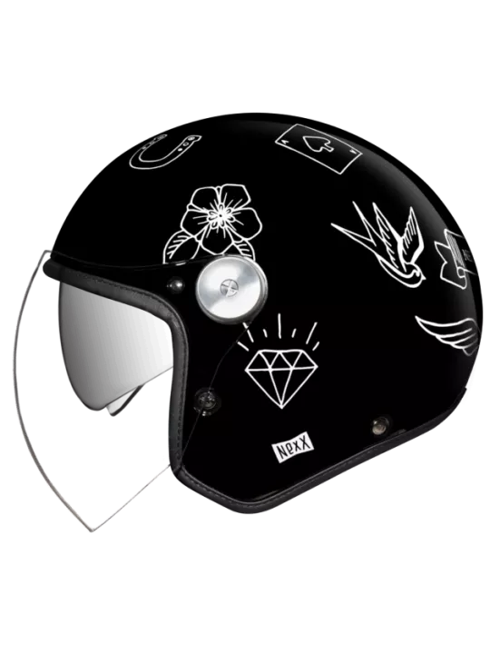 X.G30 Tattoo Helmet - Nexx