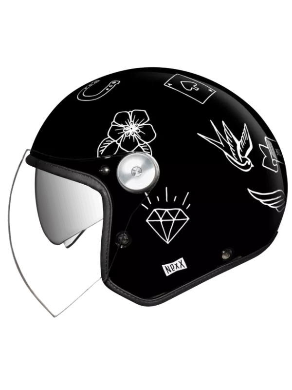 Casco X.G30 Tattoo - Nexx