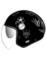 Casco X.G30 Tattoo - Nexx