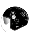 Casque X.G30 Tattoo - Nexx