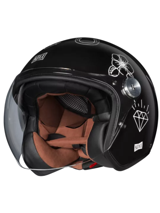 Casco X.G30 Tattoo - Nexx
