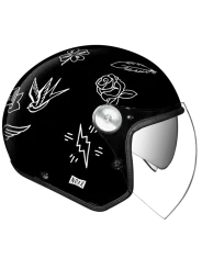 Casque X.G30 Tattoo - Nexx