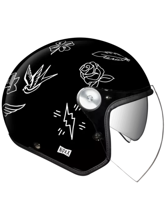 Helm X.G30 Tattoo - Nexx