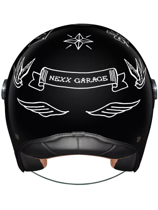 Helm X.G30 Tattoo - Nexx