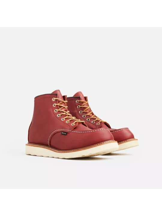 Classic Moc Goretex Zapatos 8864 - Red Wing