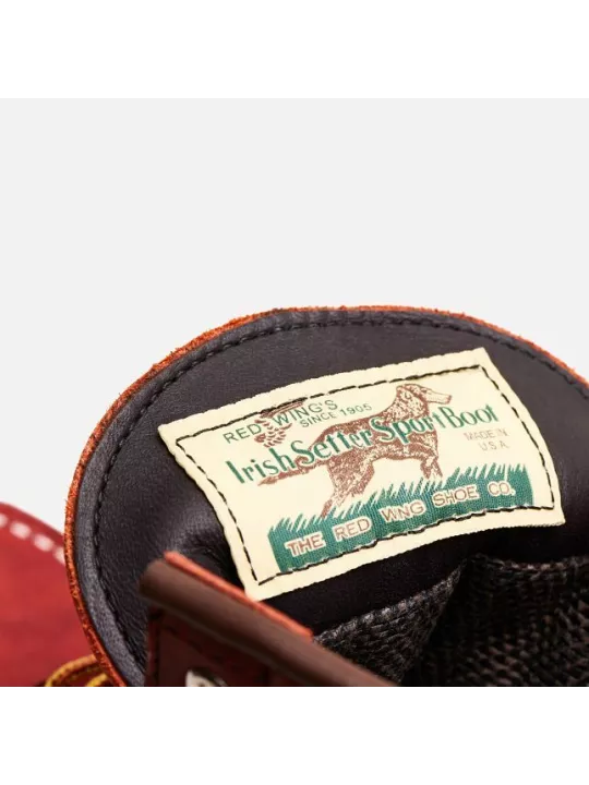 Classic Moc Goretex Zapatos 8864 - Red Wing
