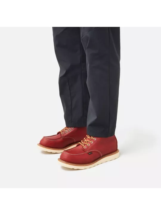 Classic Moc Goretex 8864 Shoes - Red Wing