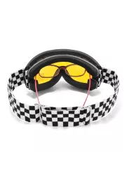 Masque B8 Goggle Checker - Marko