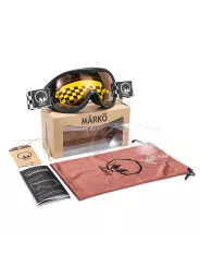 Masque B8 Goggle Checker - Marko