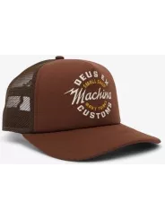 Casquette Amped Circle Trucker - Deus Ex Machina