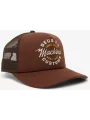 Casquette Amped Circle Trucker - Deus Ex Machina