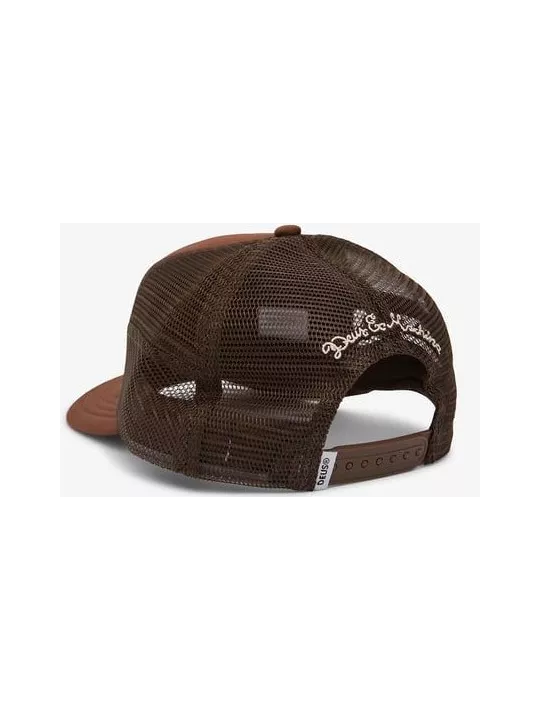 Casquette Amped Circle Trucker - Deus Ex Machina