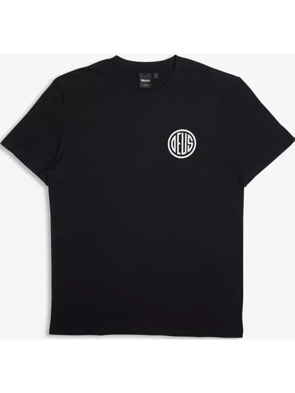 Camiseta Clutch - Deus Ex Machina