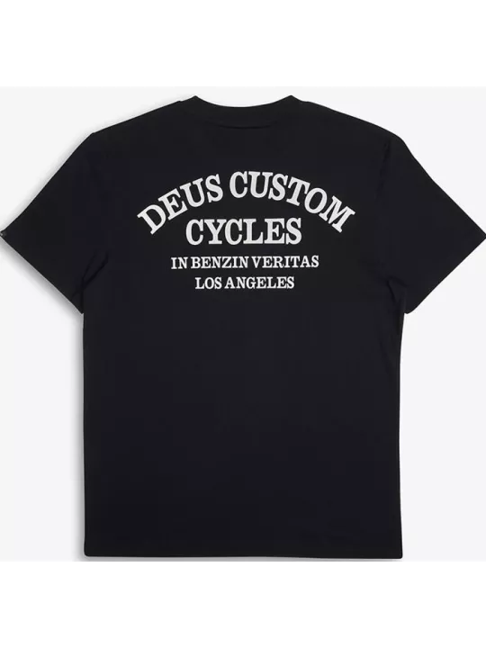 Camiseta Clutch - Deus Ex Machina