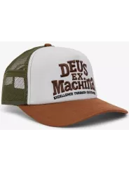 Casquette Guesswork Trucker - Deus Ex Machina