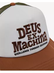 Casquette Guesswork Trucker - Deus Ex Machina