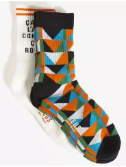 Socken Matt Wiley Socks - Deus Ex Machina