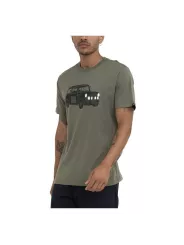 T-Shirt Mini Tee - Deus Ex Machina