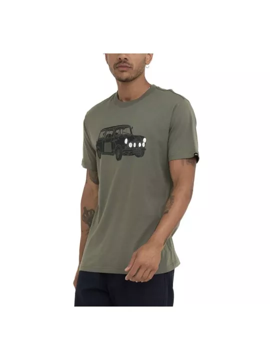 T-Shirt Mini Tee - Deus Ex Machina