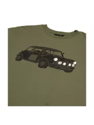 T-Shirt Mini Tee - Deus Ex Machina