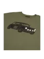T-Shirt Mini Tee - Deus Ex Machina