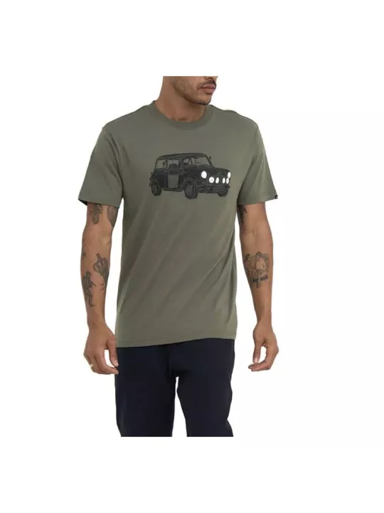 Camiseta Mini Tee - Deus Ex Machina