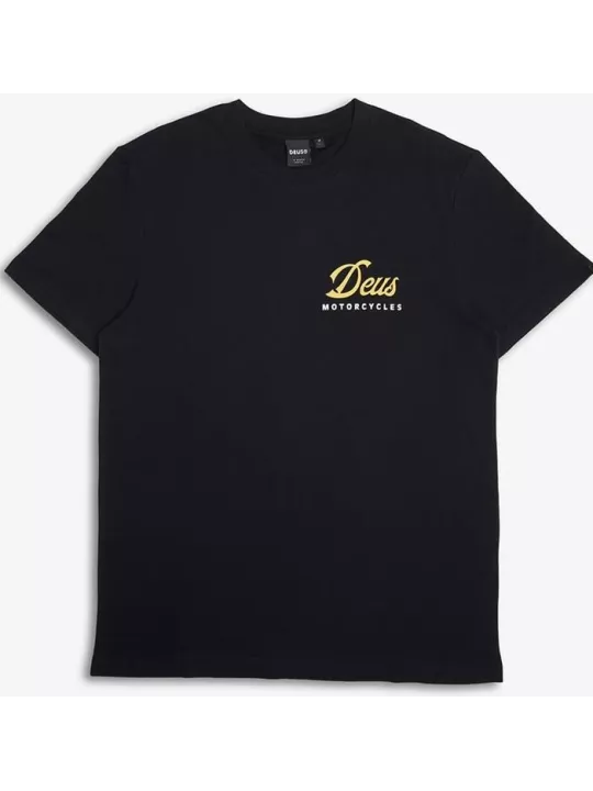 T-Shirt Ride Out Tee - Deus Ex Machina