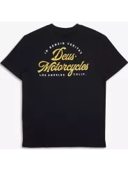 T-Shirt Ride Out Tee - Deus Ex Machina