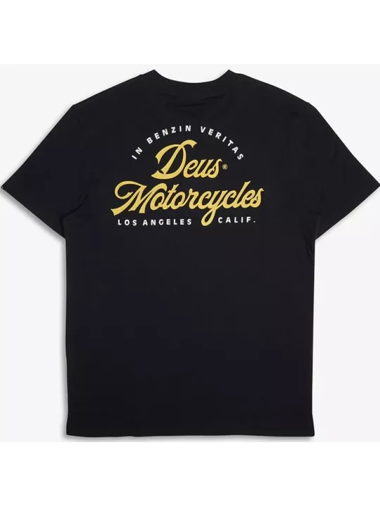 T-Shirt Ride Out Tee - Deus Ex Machina