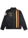Veste Chime Racing Jacket - Deus Ex Machina