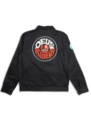 Veste Chime Racing Jacket - Deus Ex Machina