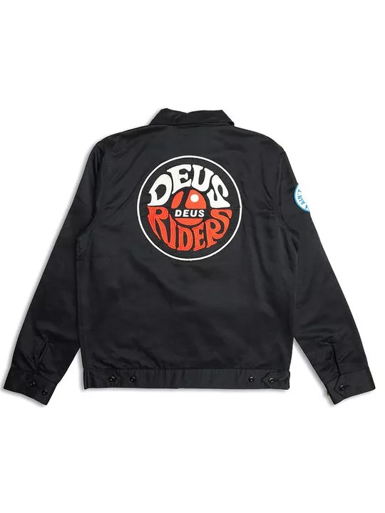 Veste Chime Racing Jacket - Deus Ex Machina