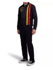 Veste Chime Racing Jacket - Deus Ex Machina