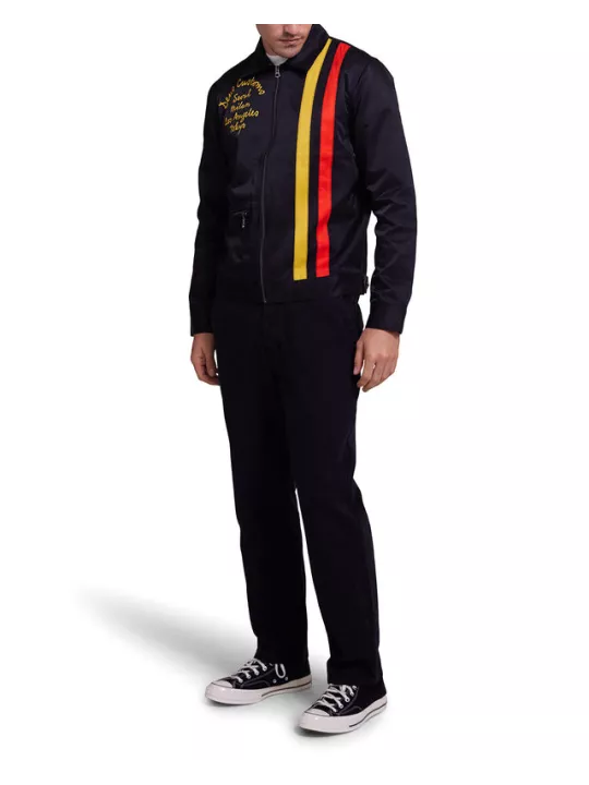 Veste Chime Racing Jacket - Deus Ex Machina