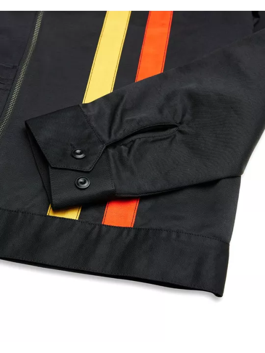 Veste Chime Racing Jacket - Deus Ex Machina