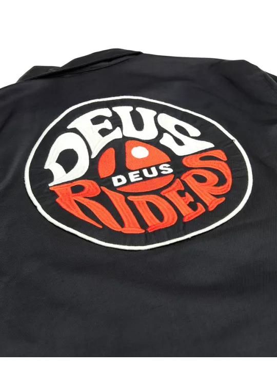 Veste Chime Racing Jacket - Deus Ex Machina
