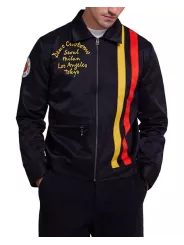 Veste Chime Racing Jacket - Deus Ex Machina